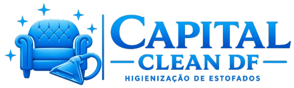 Logo Capital Clean DF