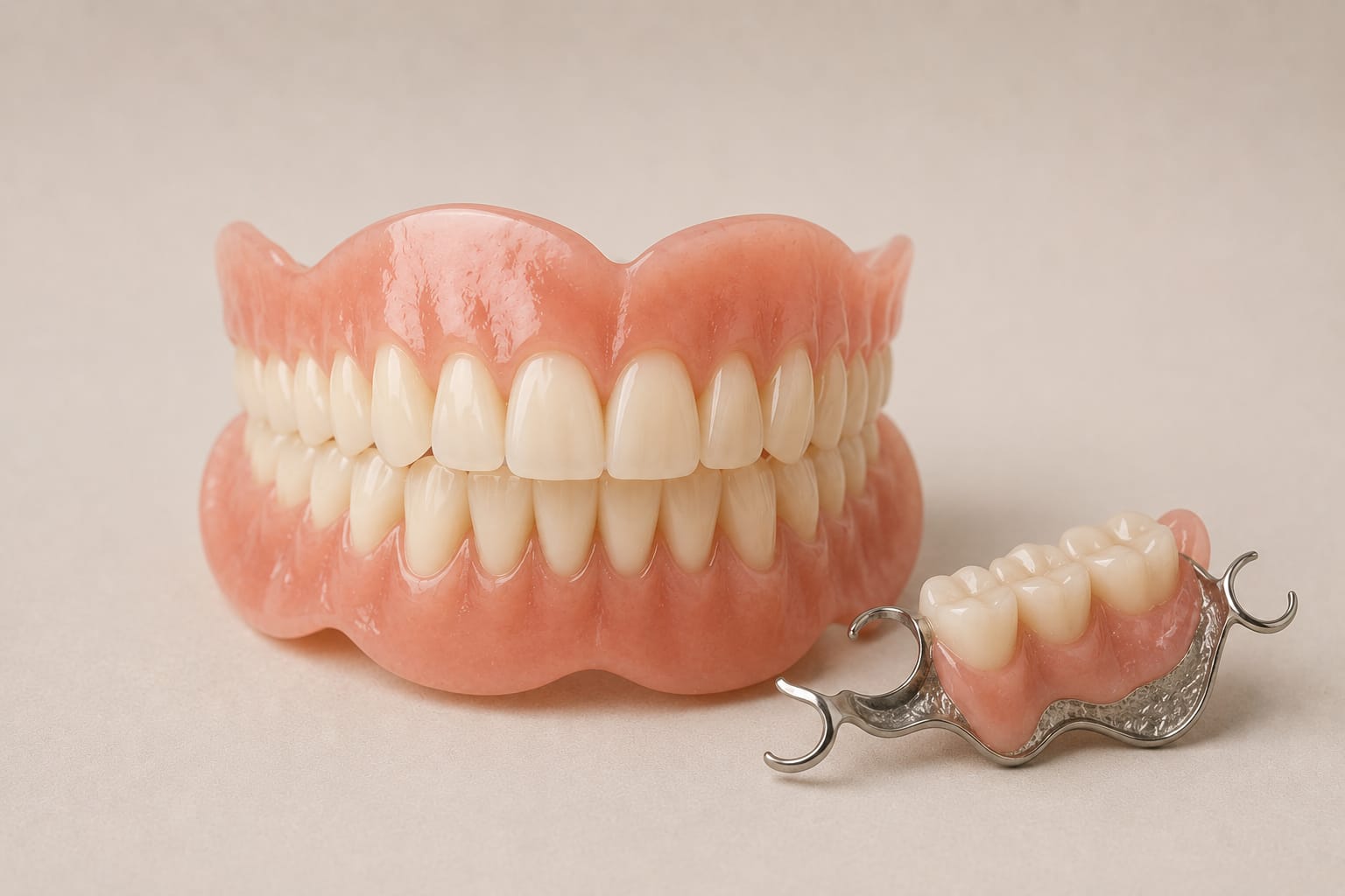 Prótese Dentária