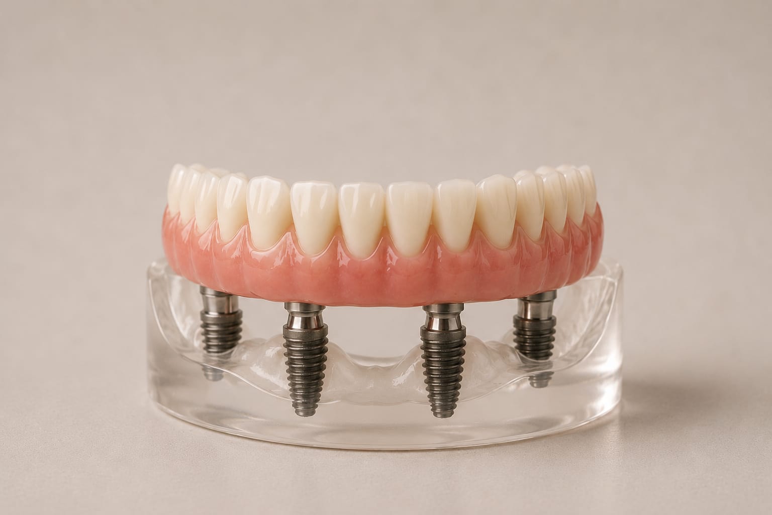 Protocolo Sobre Implantes
