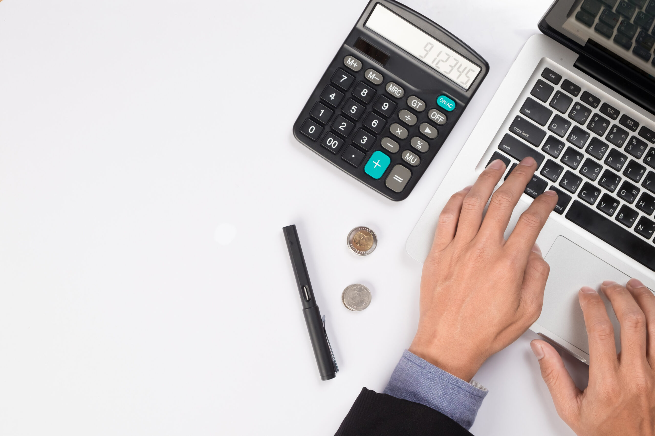 Serviços fiscais e tributários