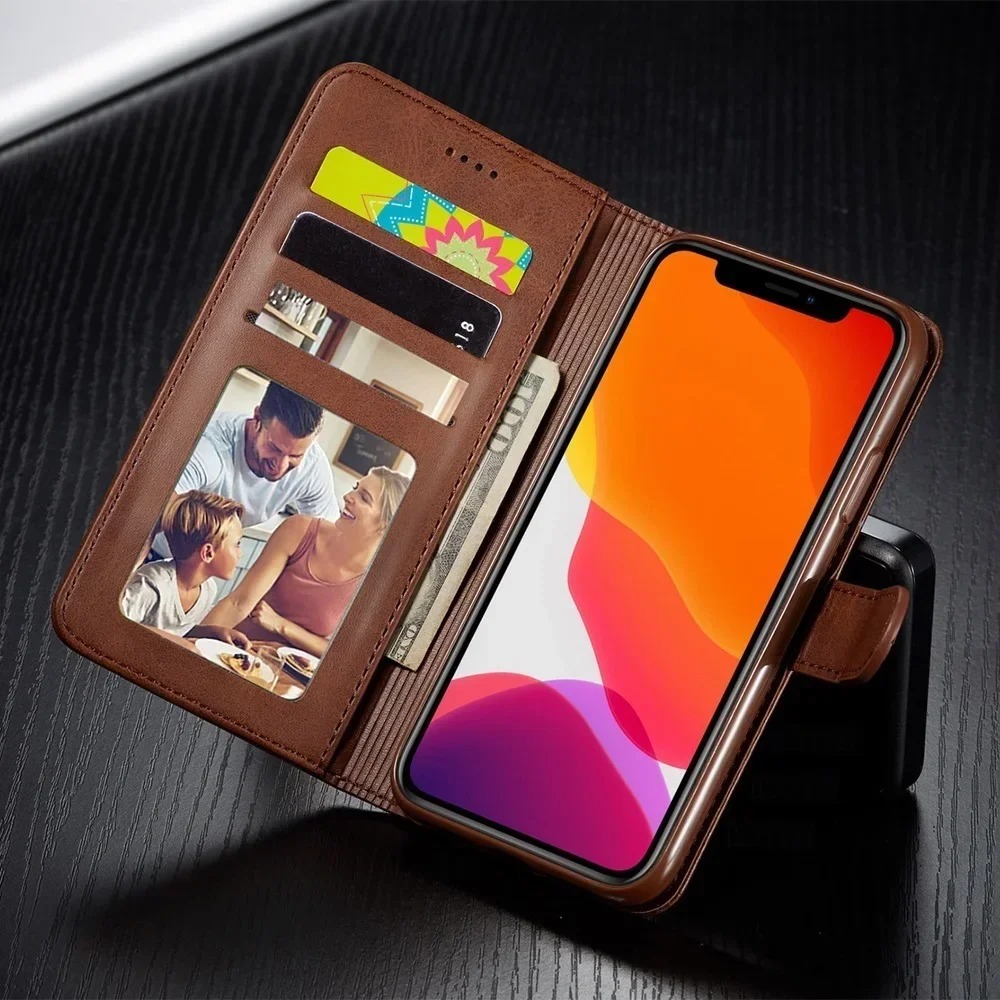 Capa carteira para iPhone