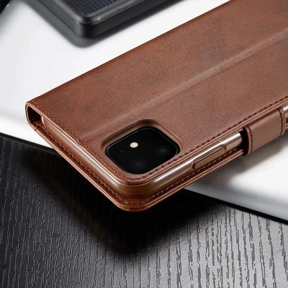 Capa carteira para iPhone
