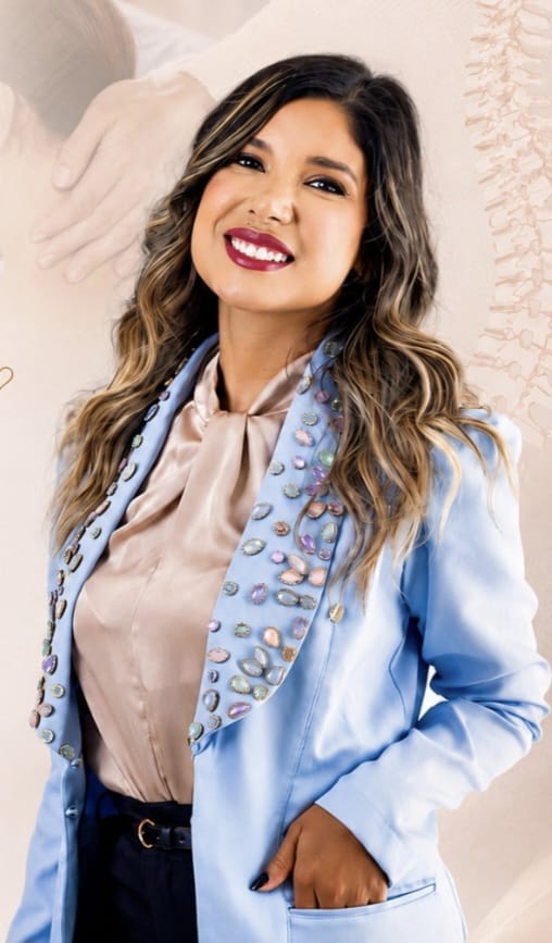 Karolayne Rangel — Fisioterapeuta e Quiropata