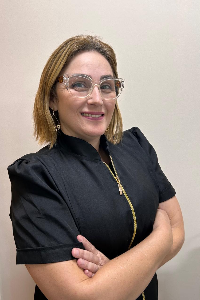 Fábiola Tambasco — Esteticista